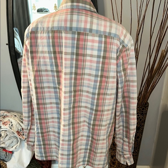 Allison Daley Pink and Green Camisole Top - Picture 6 of 9